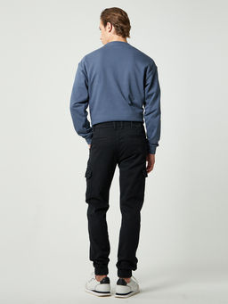 Мужские Брюки Джоггеры Утепленные - Mossmore фото 73