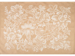 07с-39ЯК 50*70 Полотенце "Лесная сказка" цв. бежевый