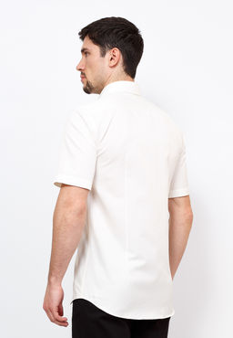 Сорочка мужская короткий рукав GREG 511/309/776/ZV  фото 10