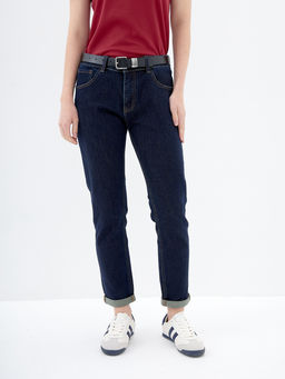 Женские Джинсы Бойфренды