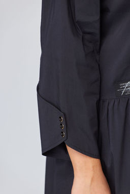 Блуза EVA GRANT 7068-1 черный