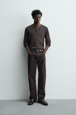 FLARE JEANS - Zara фото 12
