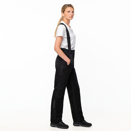 RODOS Утеплённый костюм женский зима М-289 Бежевый/Чёрный  фото 79