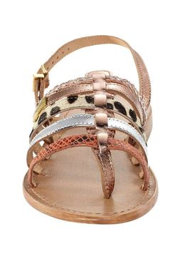 Босоножки, пестрые - Heine фото 5