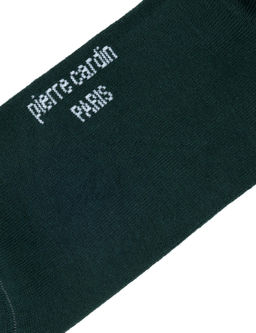 Erkek Bambu Kar___ml_ Mavi Soket Desenli _orap - Pierre cardin фото 3