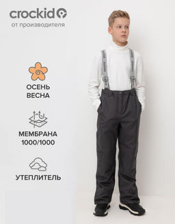 ВК 46017/24/2 ГР брюки дет