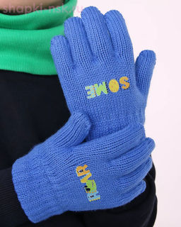 560-TG Перчатки для мальчика (3-4 года)