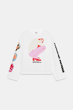 KADNA ANDA T-SHIRT - Zara фото 5