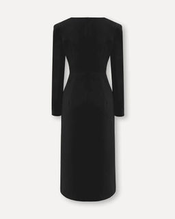 Платье с боковым разрезом - Incity фото 5