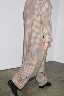 REVERSIBLE TRENCH COAT ZW COLLECTION - Zara фото 8