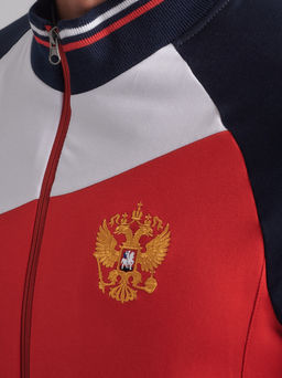 Спортивный костюм мужской RUSSIA 11M-RR-1309A - Addic фото 6