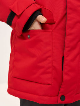 Костюм утепленный 25517-528 горчичный - Avese фото 17