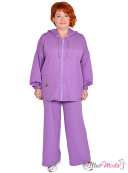 Жилет Модель №1382 размеры 44-84 - Plusmoda фото 11