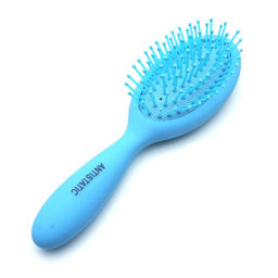 Rama Rose Расчёска для волос массажная 9125-1, пластик, 18 см  фото 3