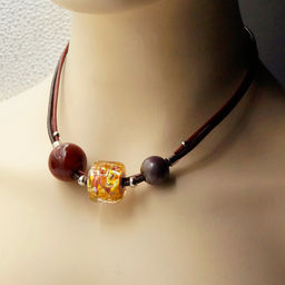 DIZZINESS Колье LKY5876