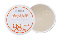 Гидрогелевые патчи с коллагеном и коэнзимом Q10 для кожи вокруг глаз - Collagen & CoQ10 Hydrogel Eye Patch, 60 шт