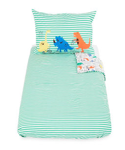 MOTHERCARE / Набор для детской кроватки: пододеяльник, наволочка  фото 2