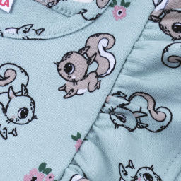 Платье интерлок 1753200106 - Youlala фото 3