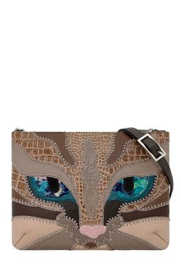 Сумка с аппликацией ДС-261-192