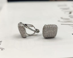 Серьги-клипсы