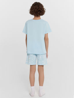 КОМПЛЕКТ ДЛЯ МАЛЬЧИКОВ (ФУТБОЛКА, ШОРТЫ) - Mark formelle фото 73