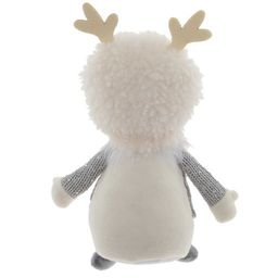 Игрушка набивная "Девочка", L17 W9 H29 см, 2в.