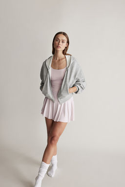 Falda de tenis plisada en DryMove - H&m фото 3