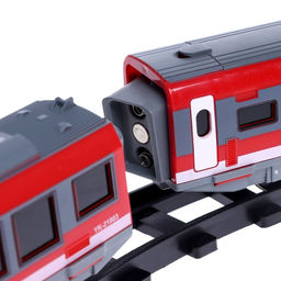 Железная дорога Метро, радиоуправление, световые и звуковые эффекты - Автоград фото 5