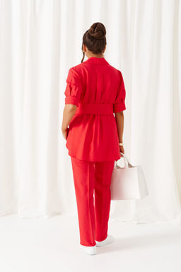 Костюм Beautiful Free 6450 красный