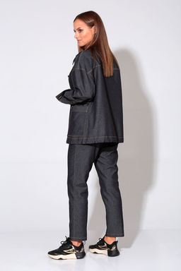 Костюм Liona Style 877 черный  фото 2