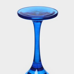 Набор бокалов для шампанского «Радуга», 200 мл, 6 шт., стекло, разноцветный