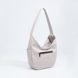 Сумка женская TEXTURA, мешок, средний размер, цвет бежевый  фото 2