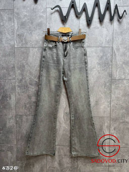 Джинсы женские стрейчевые