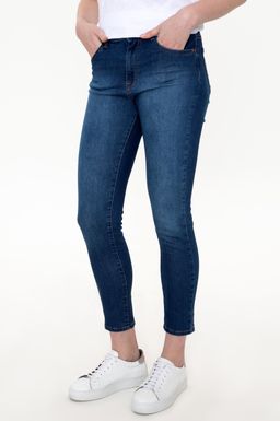 Женские синие джинсовые брюки - U.s. polo assn фото 2