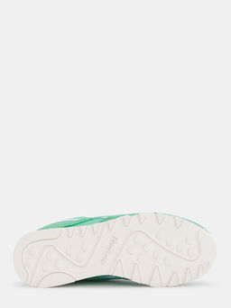 Женские кроссовки REEBOK CLASSIC NYLON Артикул 4494676, зеленый