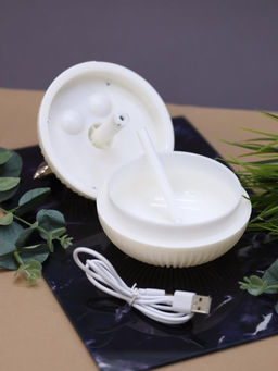 Настольный увлажнитель воздуха - ночник iLikeGift "Birdie", (портативный, USB)