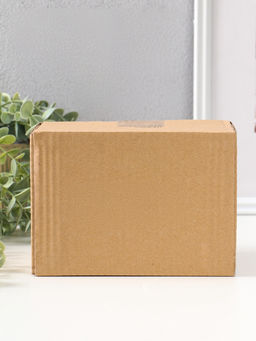 Сувенир полистоун "Утята на брёвнышке" 8,5 см