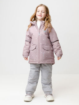 ВК 38121/н/1 ГР куртка для дев