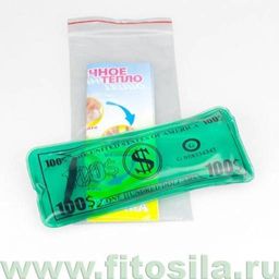 Грелка солевая Бычок, т. м. Дельта-Терм фото 6