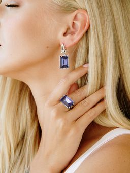 Серьги "Бонапарт