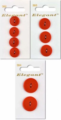 ПУГОВИЦЫ ELEGANT 392