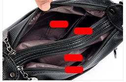 KAIDIFEINIROO Сумка женская 8173 фото 36