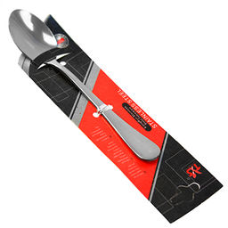 Капелька Ложка кофейная из нержавеющей стали 11,1см (Китай) - Домашняя мода фото 2