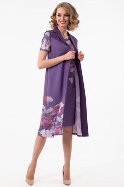 Платье П3-4058 - Wisell фото 3