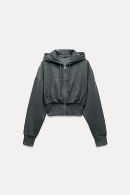 SOFT HOODIE - Zara фото 6