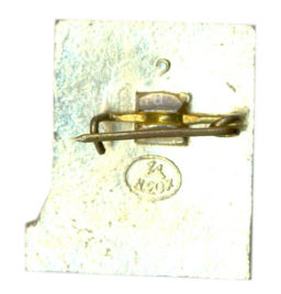 Значок Царь -Колокол