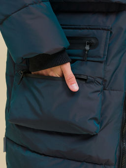 PELICAN GZFZ3336 Пальто для девочек  фото 3