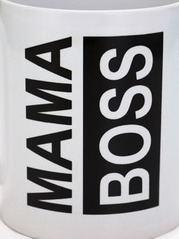 Кружка керамическая МАМА BOSS, 320 мл