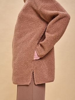 DFNK6351/1 Толстовка женская - Pelican фото 4