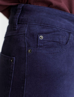 D24.283 Брюки женские синий